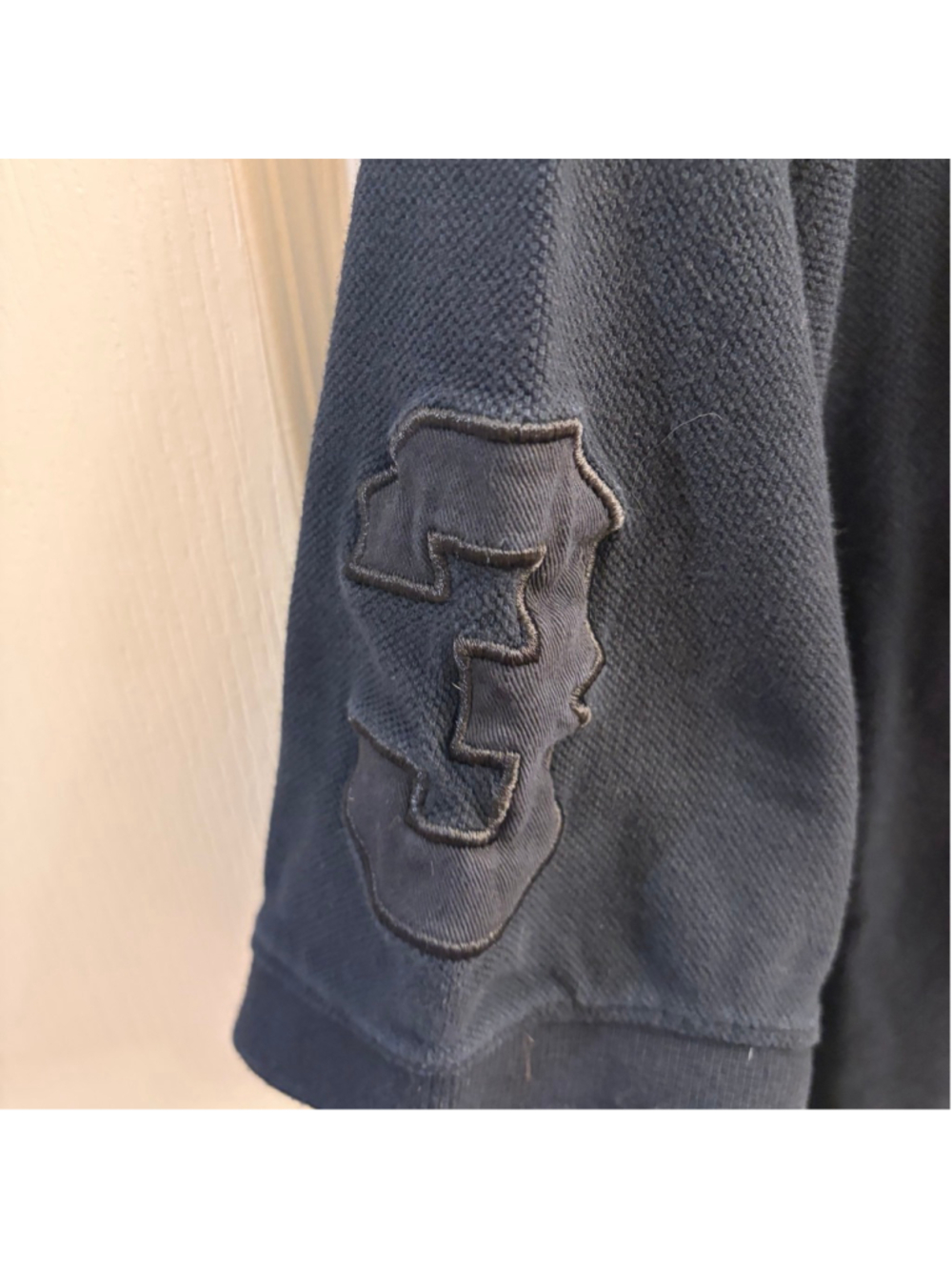 Extra Big Pony Polo Ralph Lauren Style Polo Size xl Baggy - Picture 3 of 5